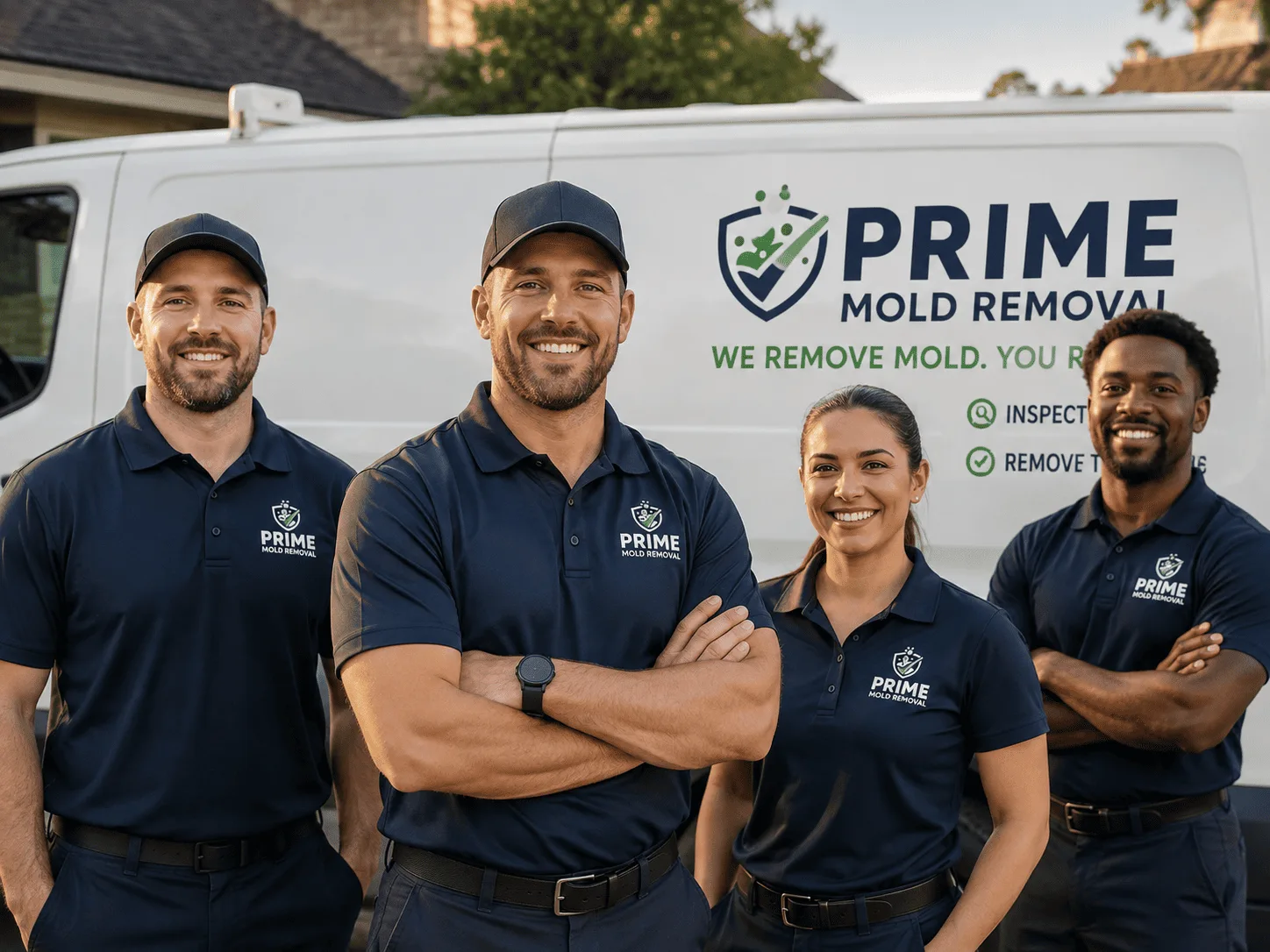 Mold Inspection in Pelican Lake, WI near me